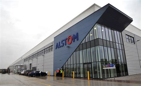 Alstom Transport UK Ltd
